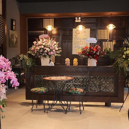 Saigon Sirius Apartment Ho Chi Minh City Exterior photo