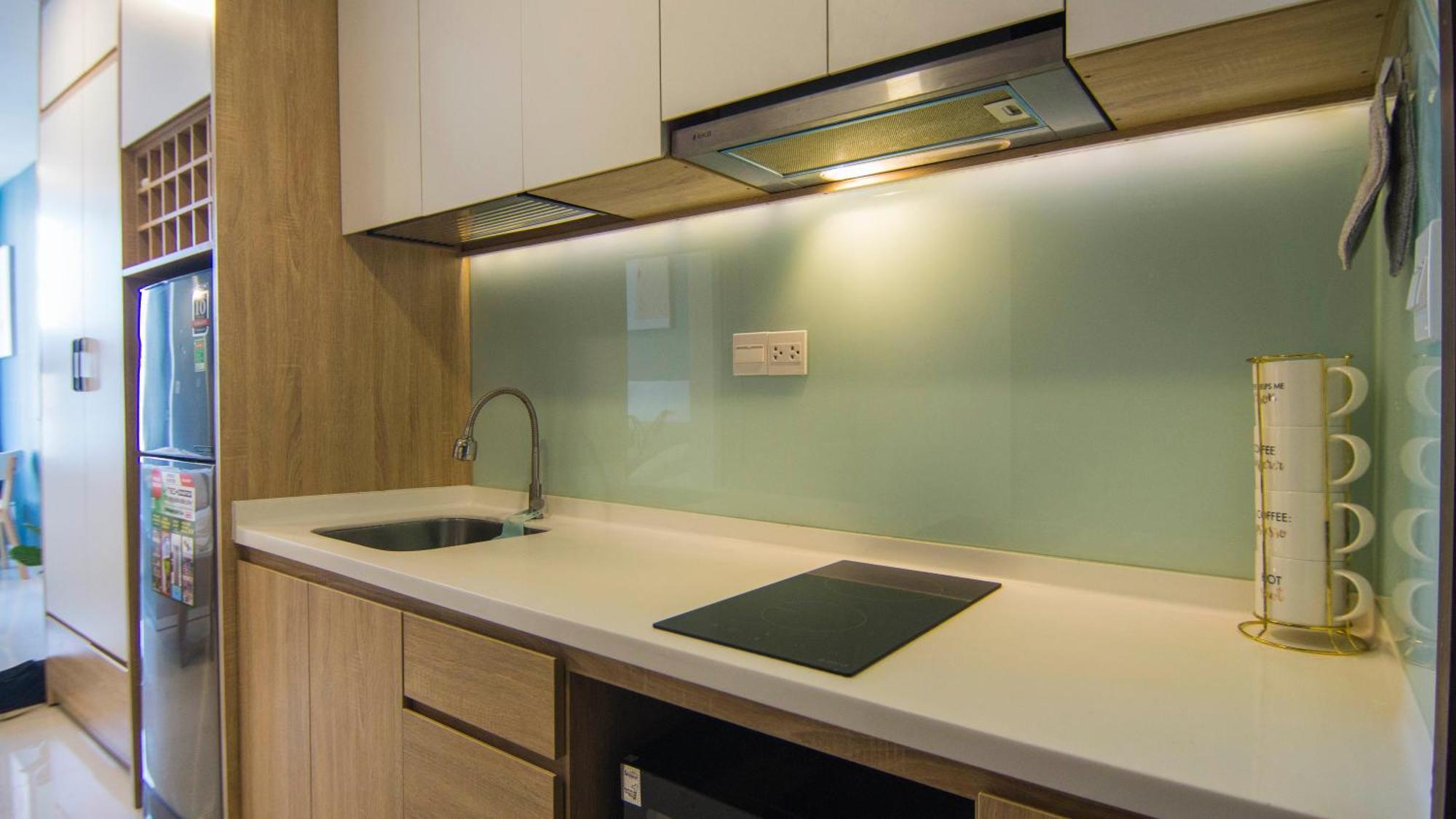 Saigon Sirius Apartment Ho Chi Minh City Room photo