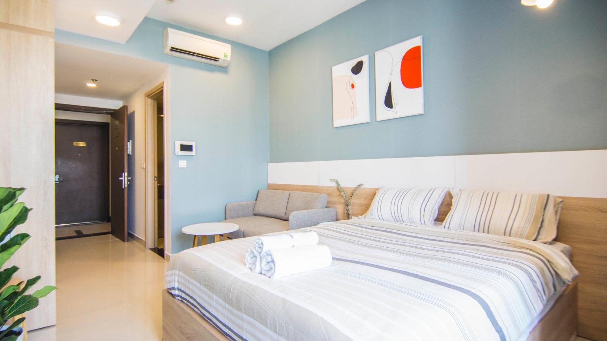 Saigon Sirius Apartment Ho Chi Minh City Room photo