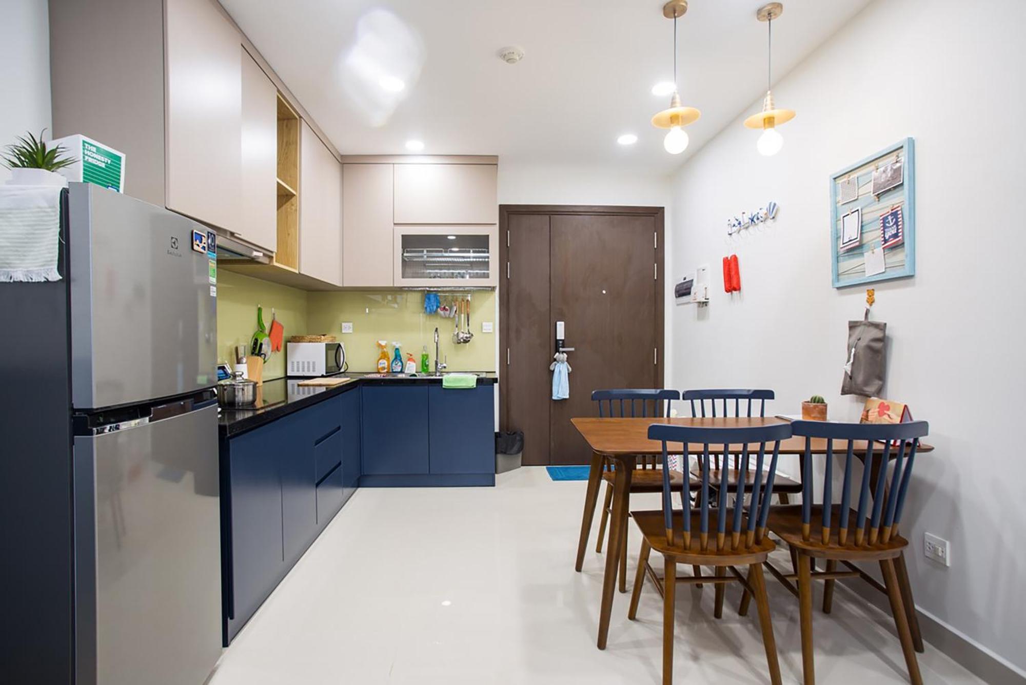 Saigon Sirius Apartment Ho Chi Minh City Room photo