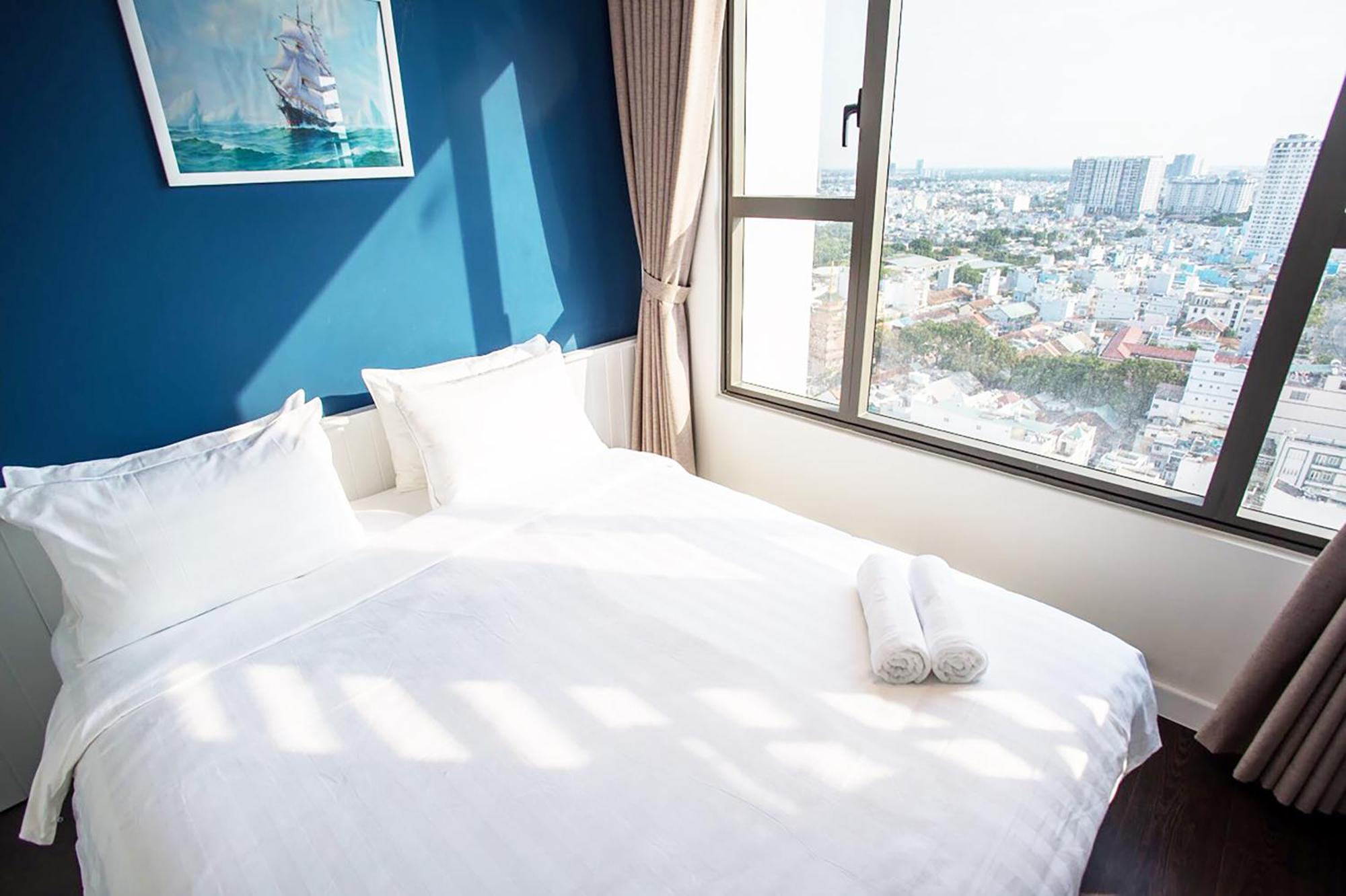 Saigon Sirius Apartment Ho Chi Minh City Room photo