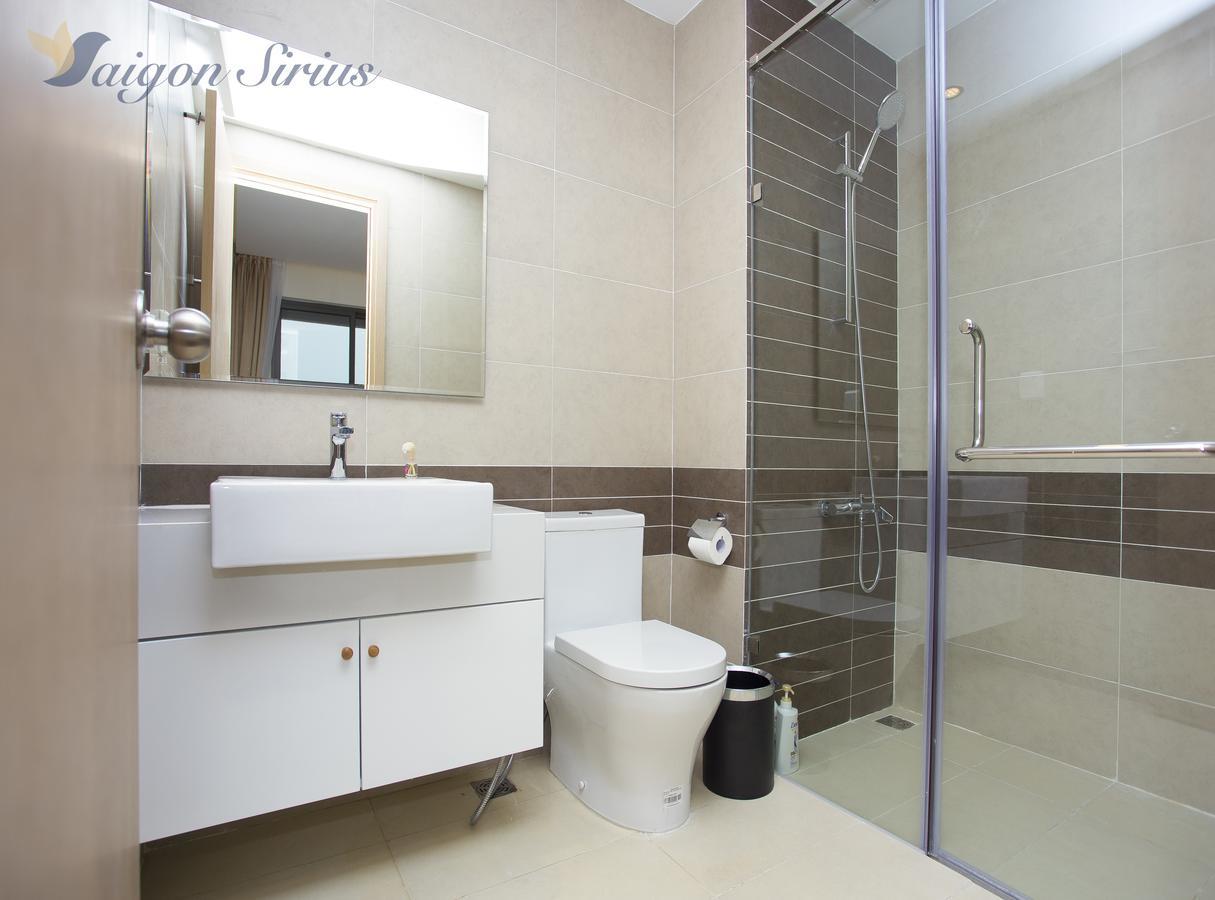Saigon Sirius Apartment Ho Chi Minh City Exterior photo