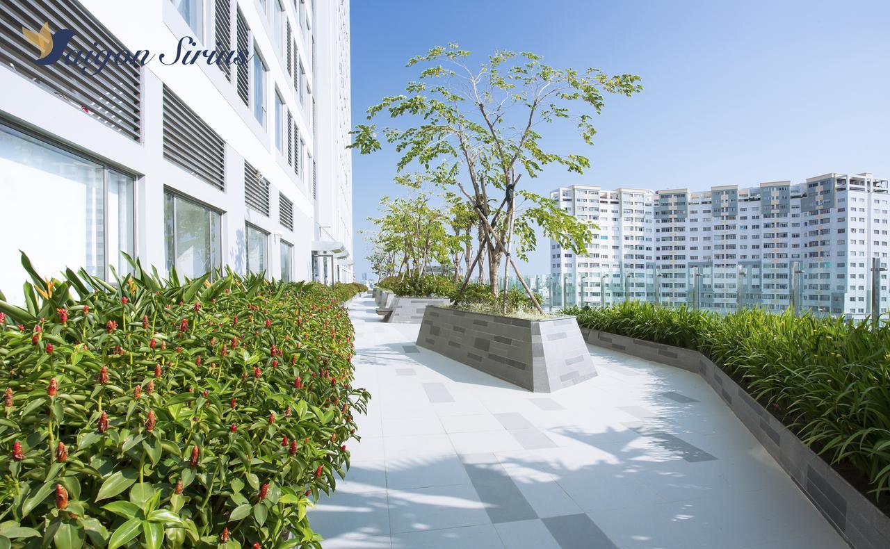 Saigon Sirius Apartment Ho Chi Minh City Exterior photo