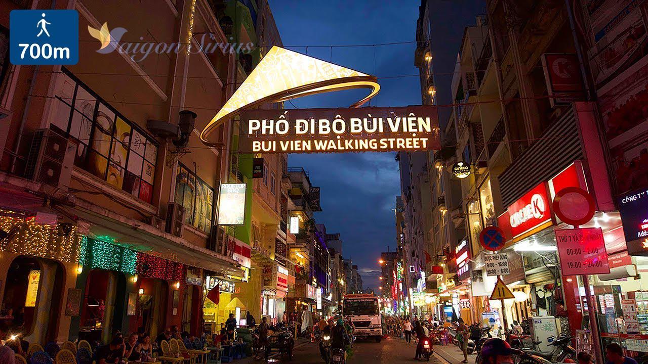 Saigon Sirius Apartment Ho Chi Minh City Exterior photo