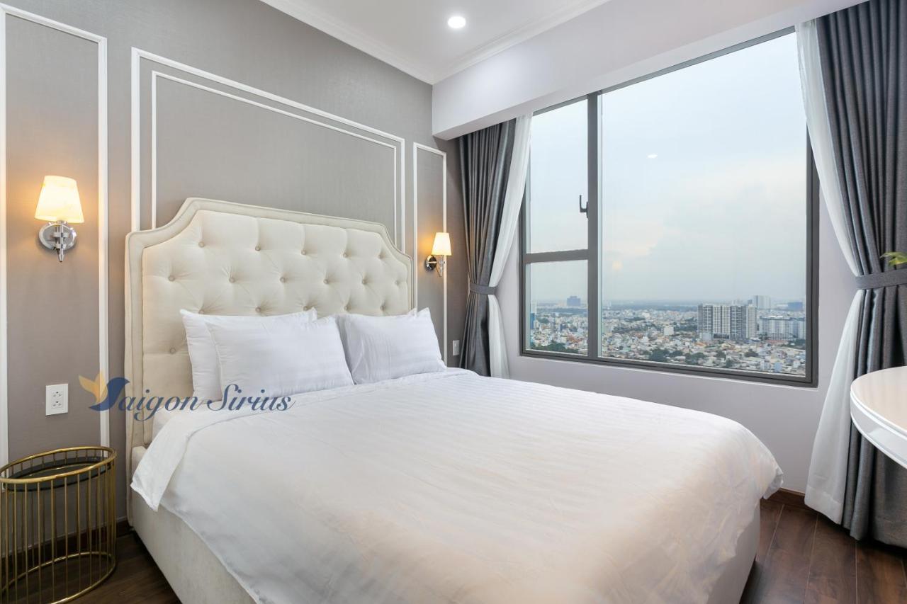 Saigon Sirius Apartment Ho Chi Minh City Exterior photo