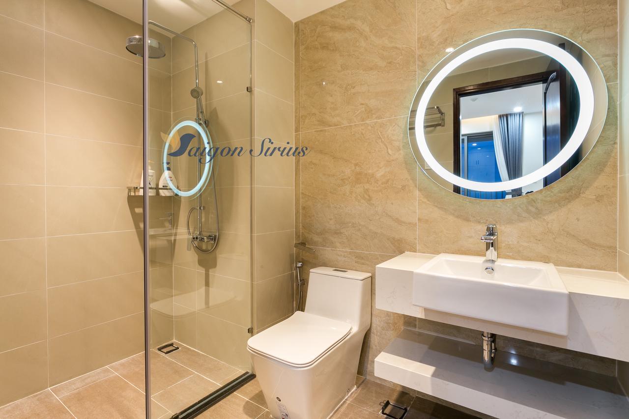 Saigon Sirius Apartment Ho Chi Minh City Exterior photo