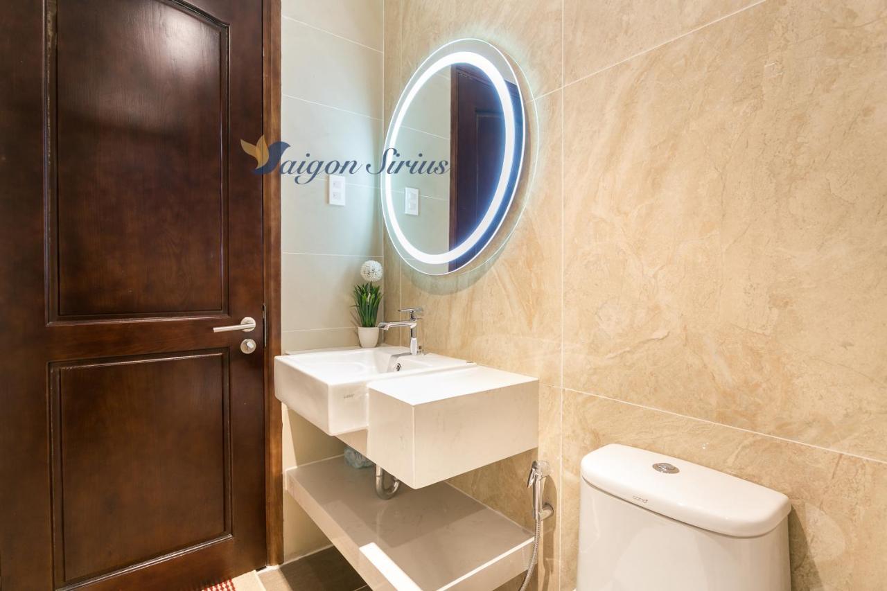 Saigon Sirius Apartment Ho Chi Minh City Exterior photo