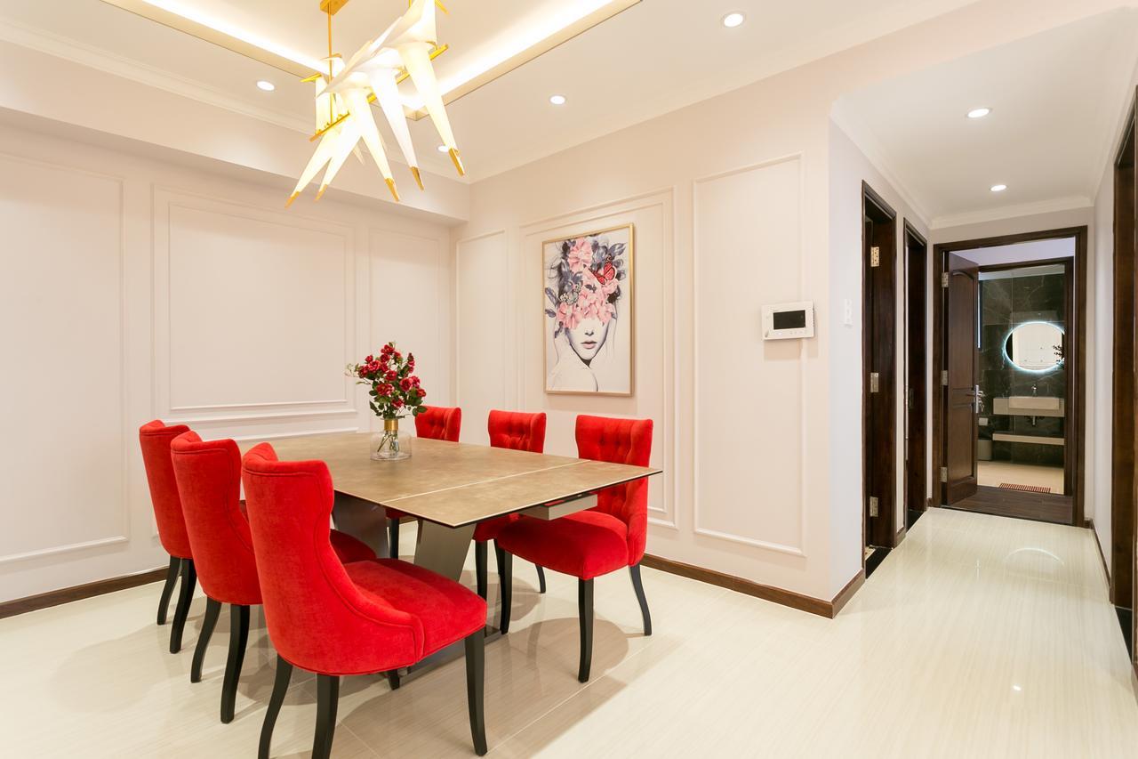 Saigon Sirius Apartment Ho Chi Minh City Exterior photo