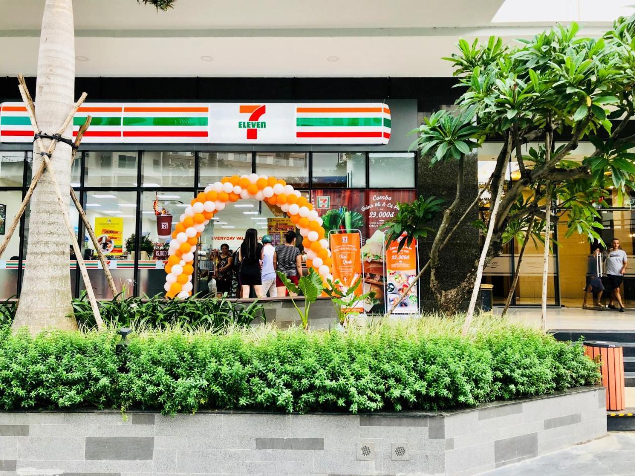 Saigon Sirius Apartment Ho Chi Minh City Exterior photo